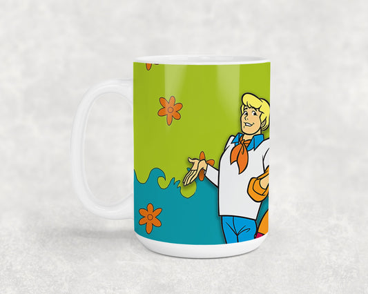 Dog and Friends-10904 - mugs