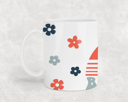 Beach Babe Retro Summer-10676 - mugs