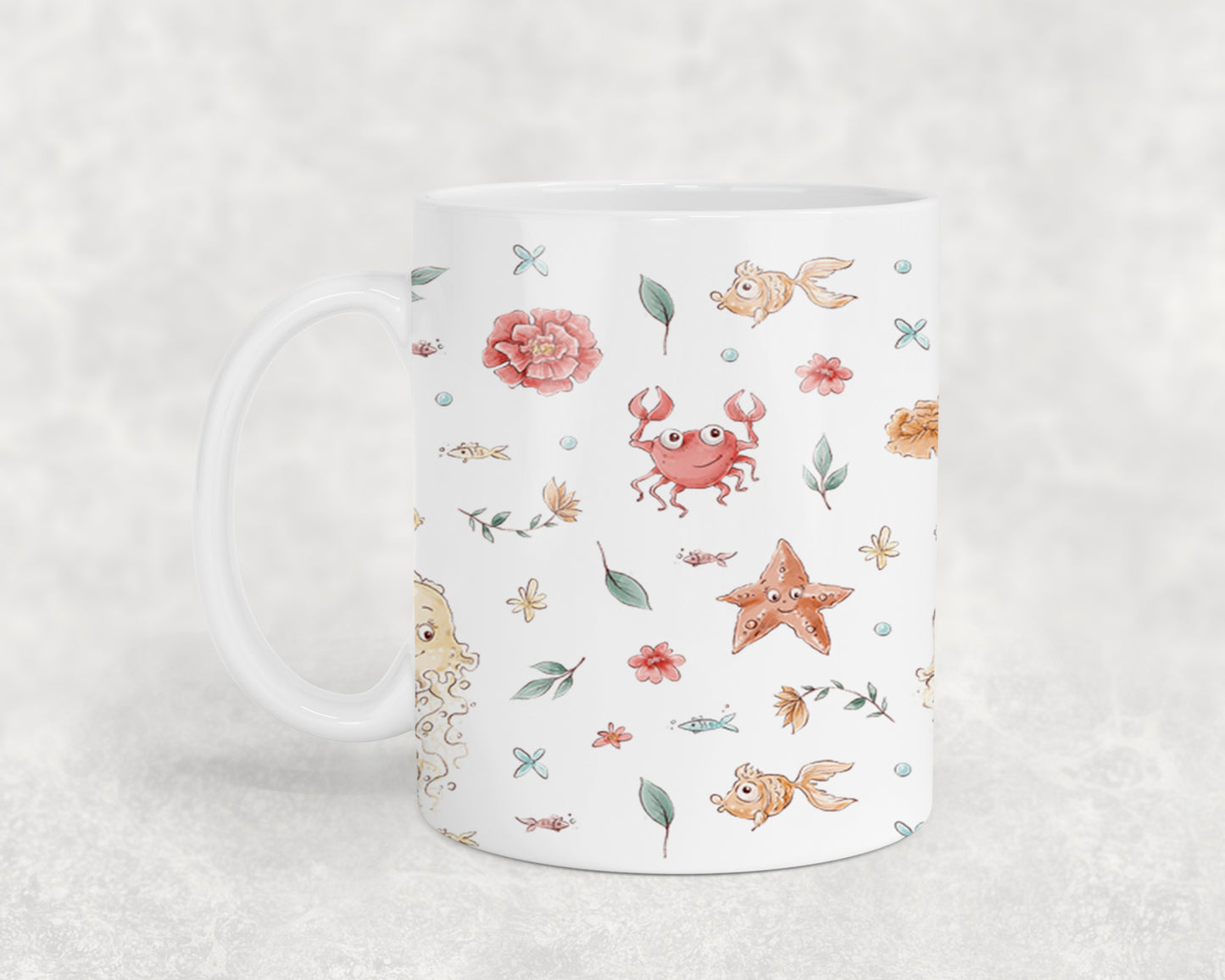 Under The Sea-10693 - mugs