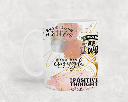She Is - mugs
