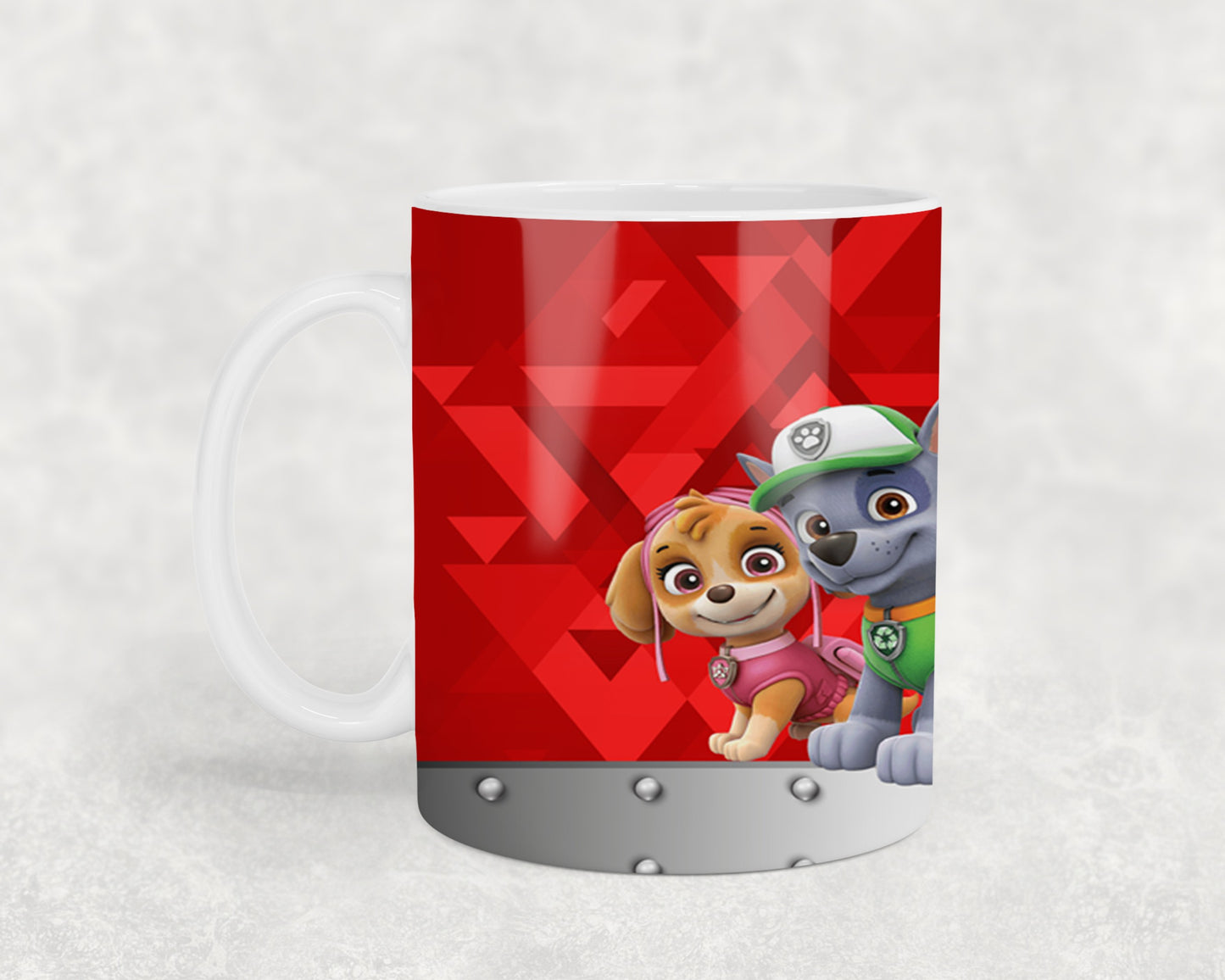 Dog Team-10884 - mugs