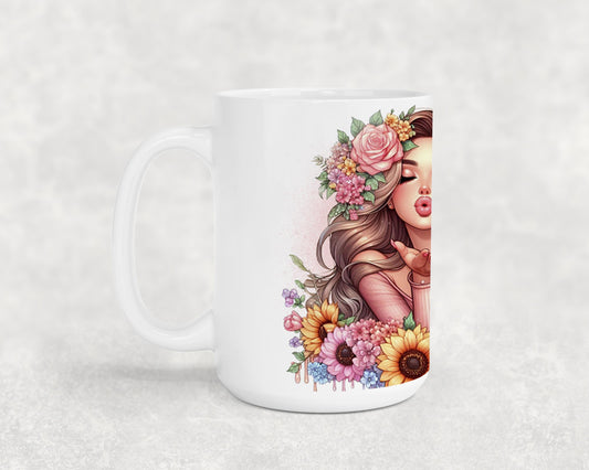 Que La Luz de dios Alumbre tu Camino-10185 - mugs