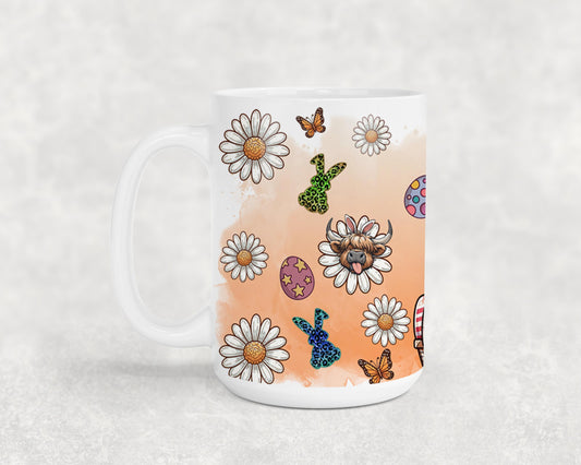 Highland Cow Easter-10386 - mugs