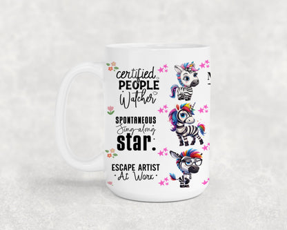 Fueled By Puns - mugs