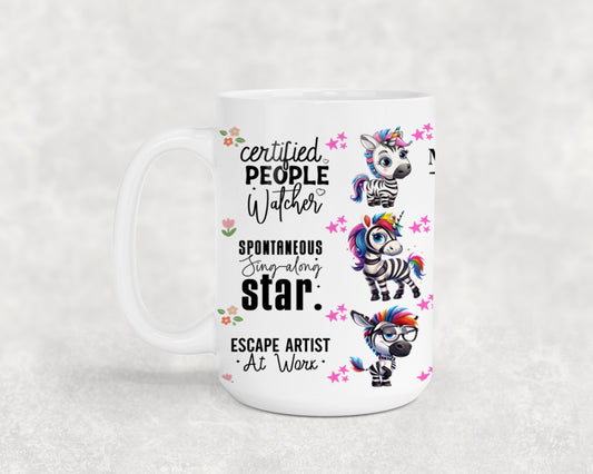 Fueled By Puns - mugs