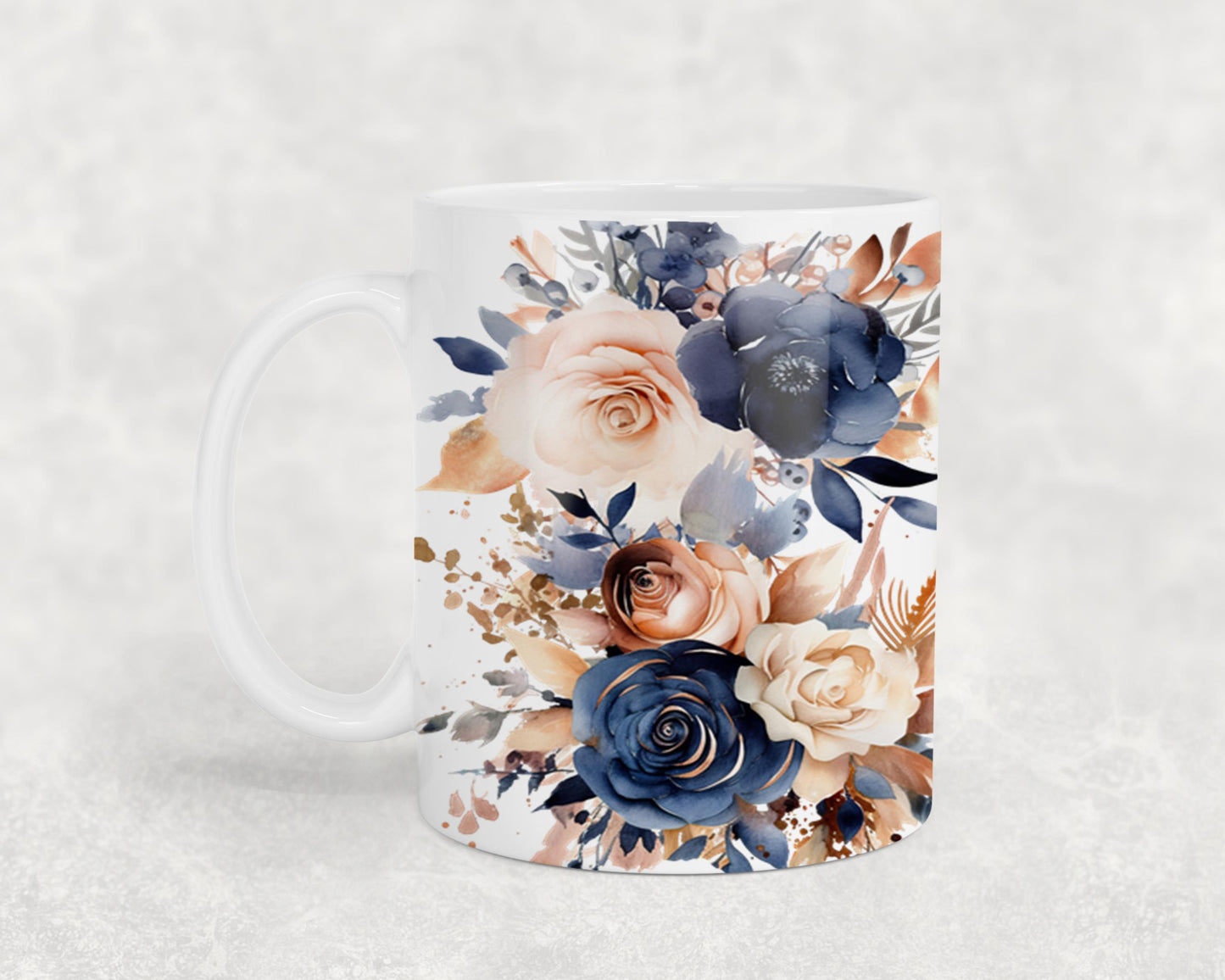The Lord Is My Light-10226 - mugs