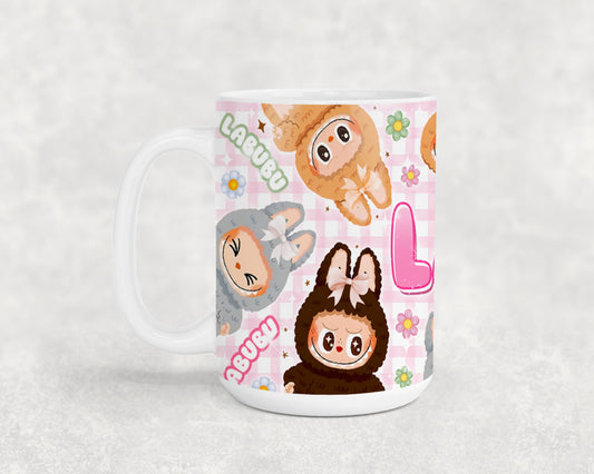 Labubu-10845 - mugs