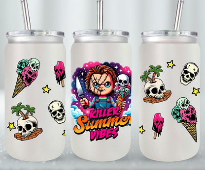 Summer Killer Vibes-10723 - glass can