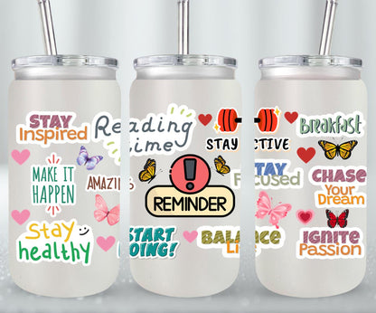 Reminder-9905 - glass can