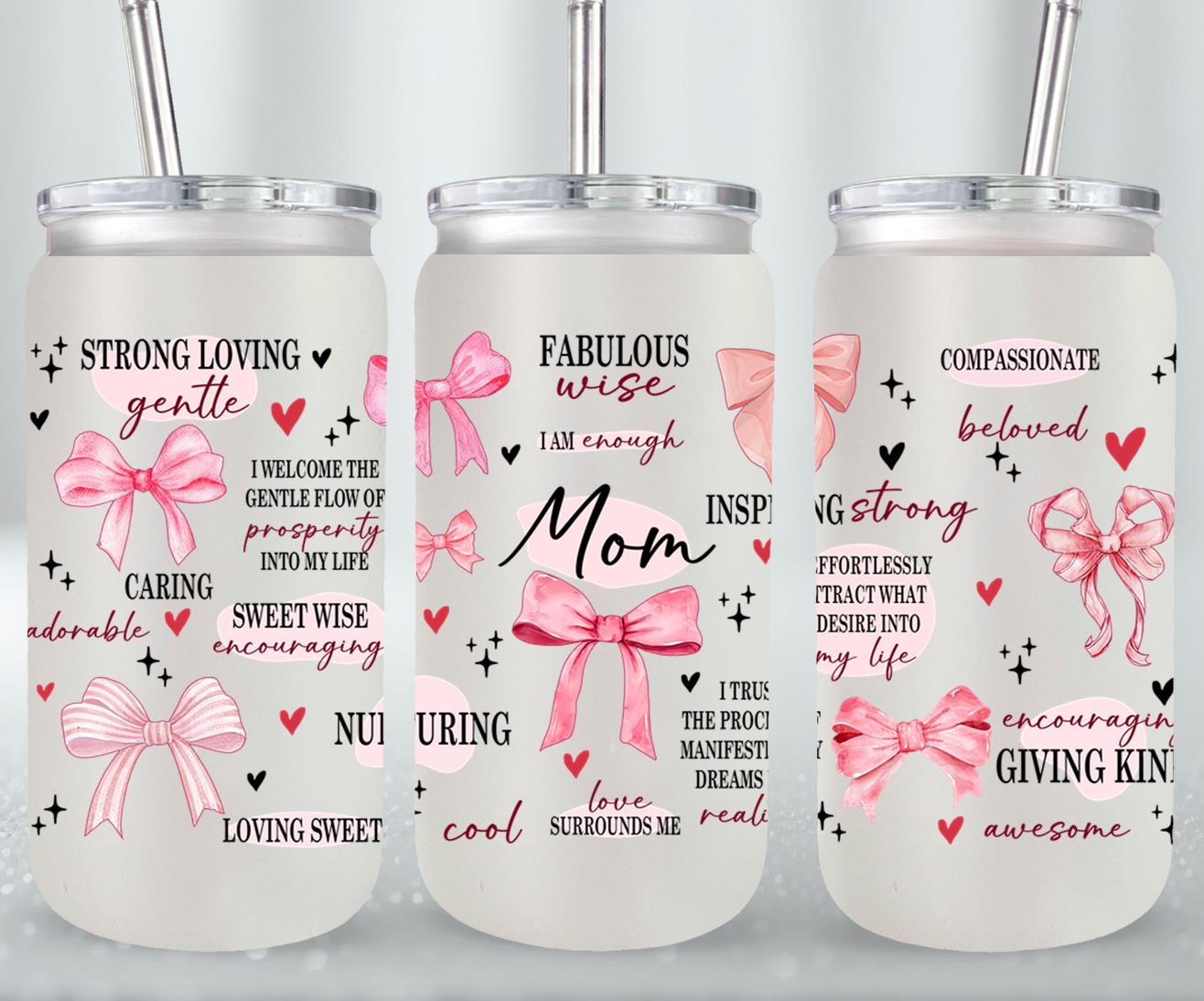 Mom Coquette-10258 - glass can