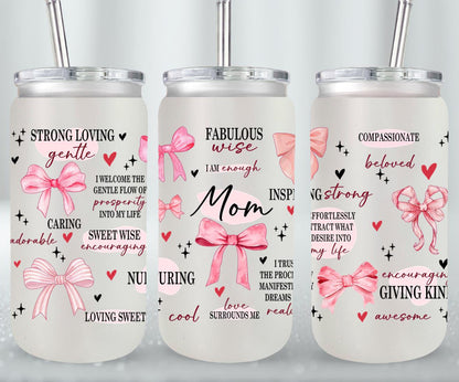 Mom Coquette-10258 - glass can