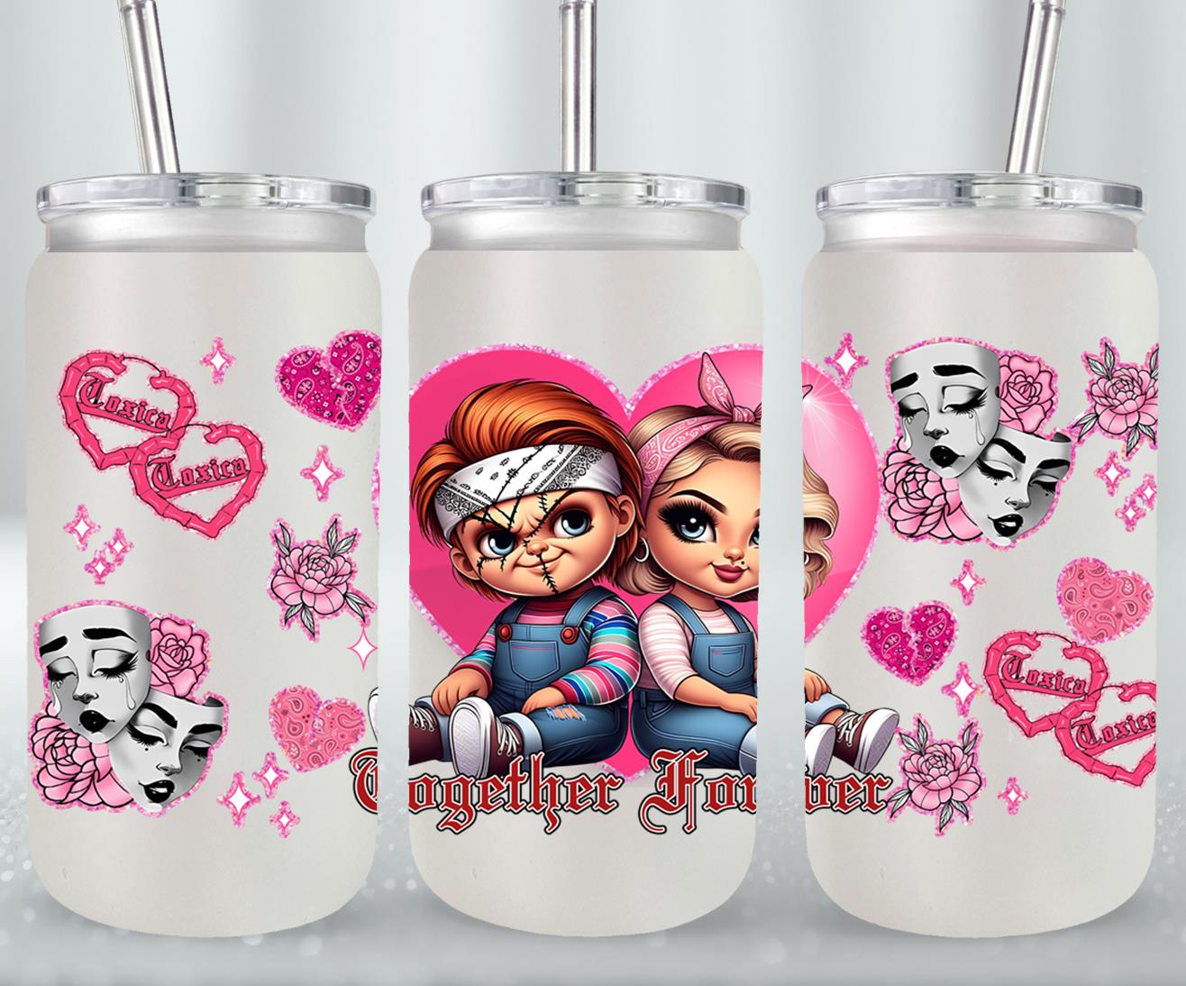 Together Forever-10148 - glass can