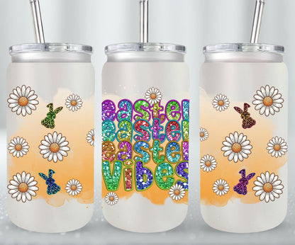 Easter Vibes-10344 - glass can