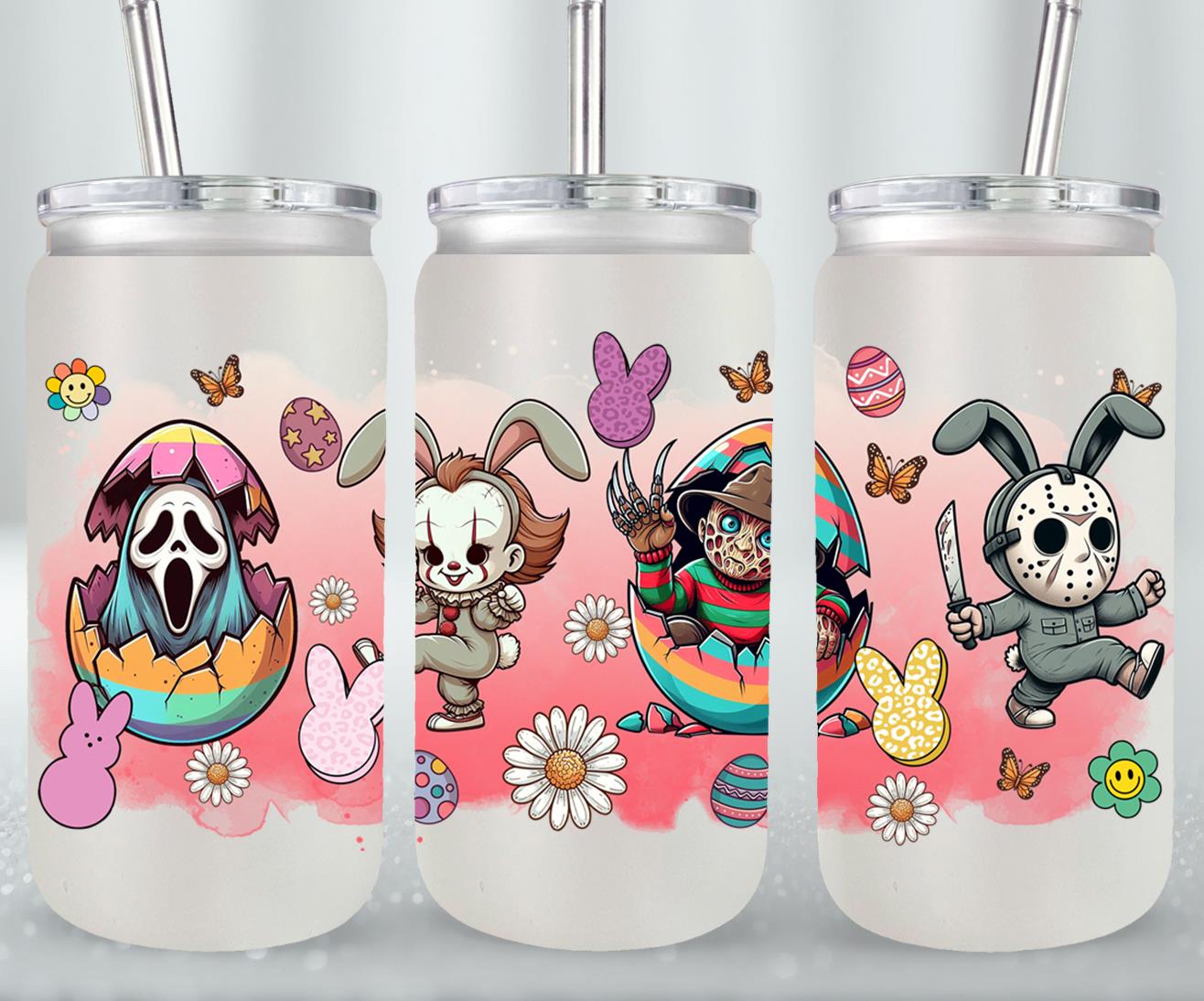 Killers Easter Day-10426 - glass can