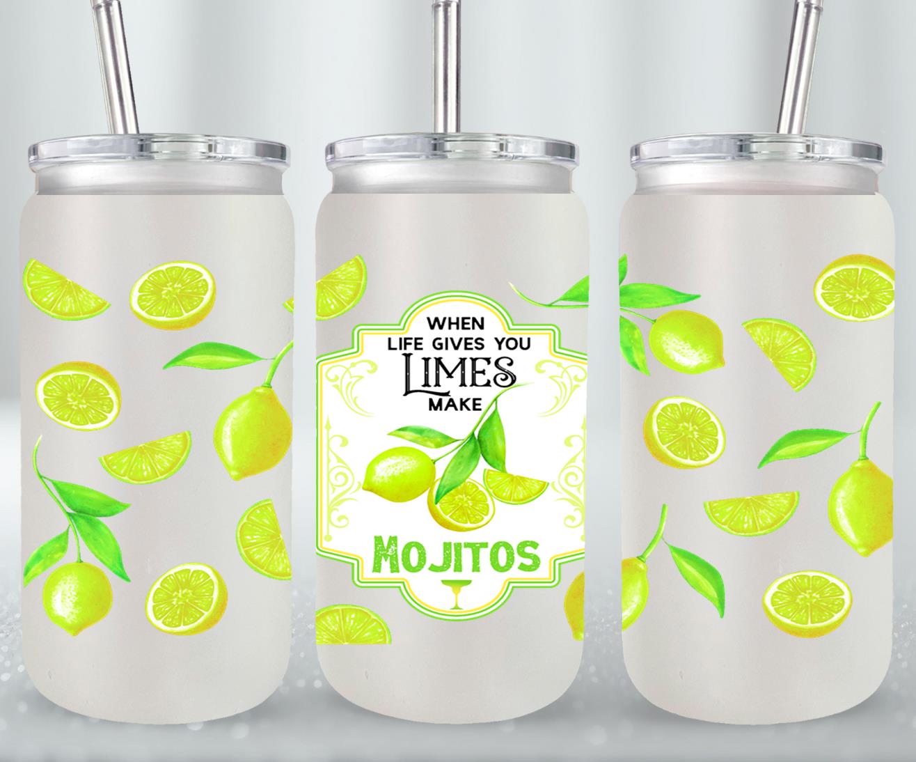 Mojito-10271 - glass can