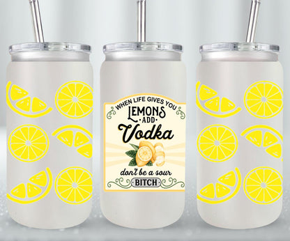When Life Gives you Lemons-10277 - glass can