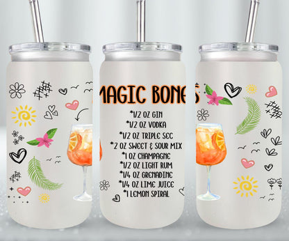 Magic Bones-10268 - glass can