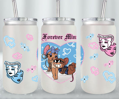 Forever Mine-10136 - glass can
