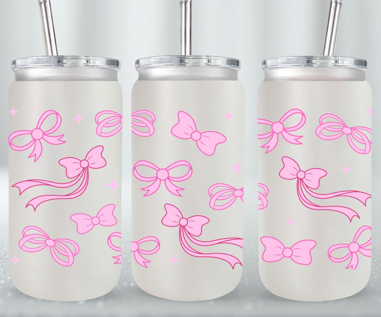 Shine Coquette-10261 - glass can
