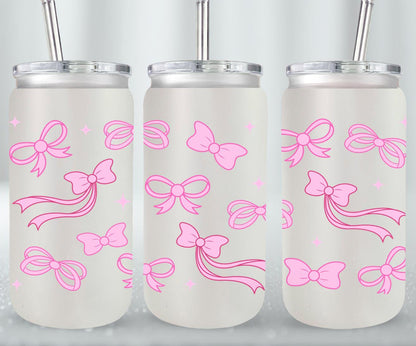 Shine Coquette-10261 - glass can