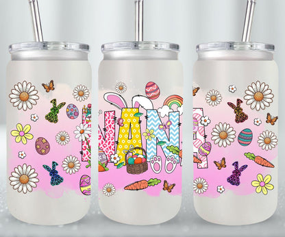 Nana Easter Day-10439 - glass can