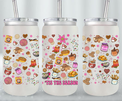 Christmas Pan Dulce-10092 - glass can