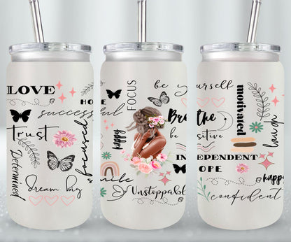 Girl?s Motivations-9892 - glass can