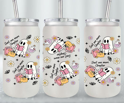 Just One More Chapter 2-9978 - glass can