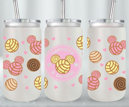 Cafecito y Chisme-10045 - glass can