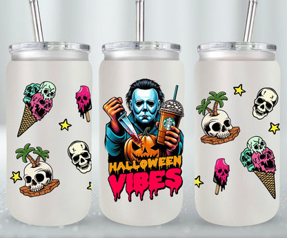 Halloween Vibes-10763 - glass can