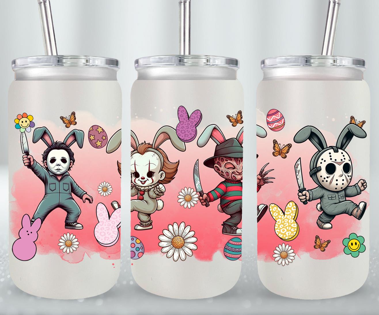 Killers Easter Day-10427 - glass can