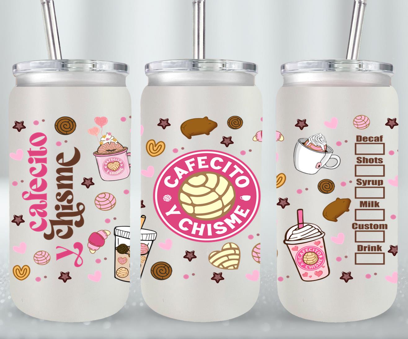 Cafecito y Chisme-10068 - glass can