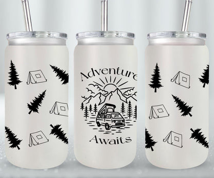 Adventure Camping-9926 - glass can
