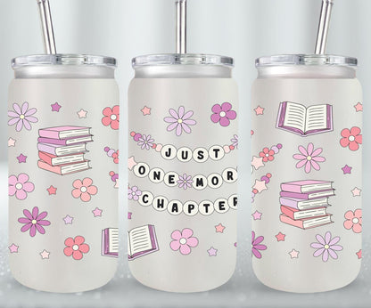 Just One More Chapter 1-9977 - glass can