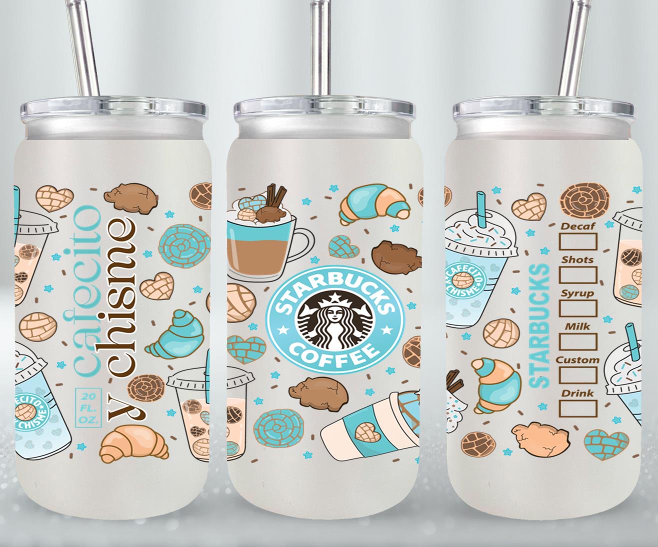 Cafecito y Chisme-10054 - glass can