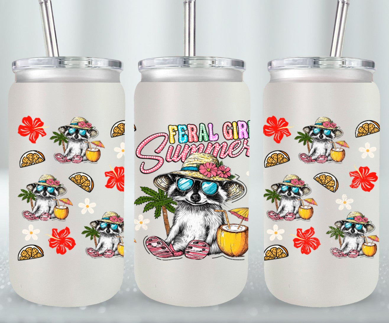 Feral Girl Summer-10662 - glass can