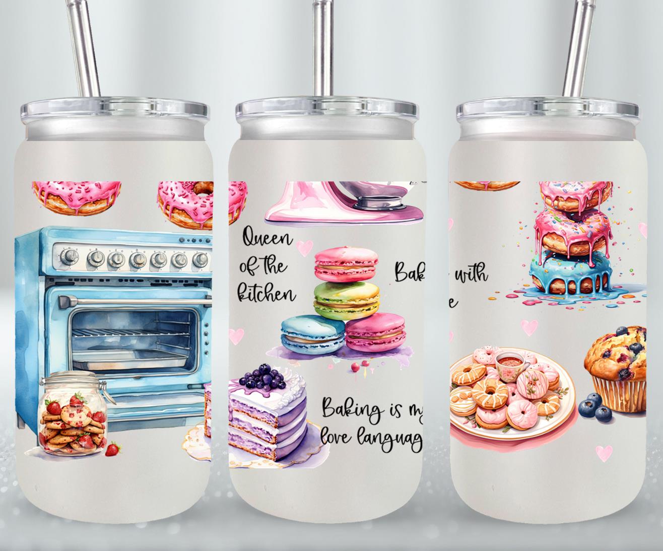 Baking-10464 - glass can