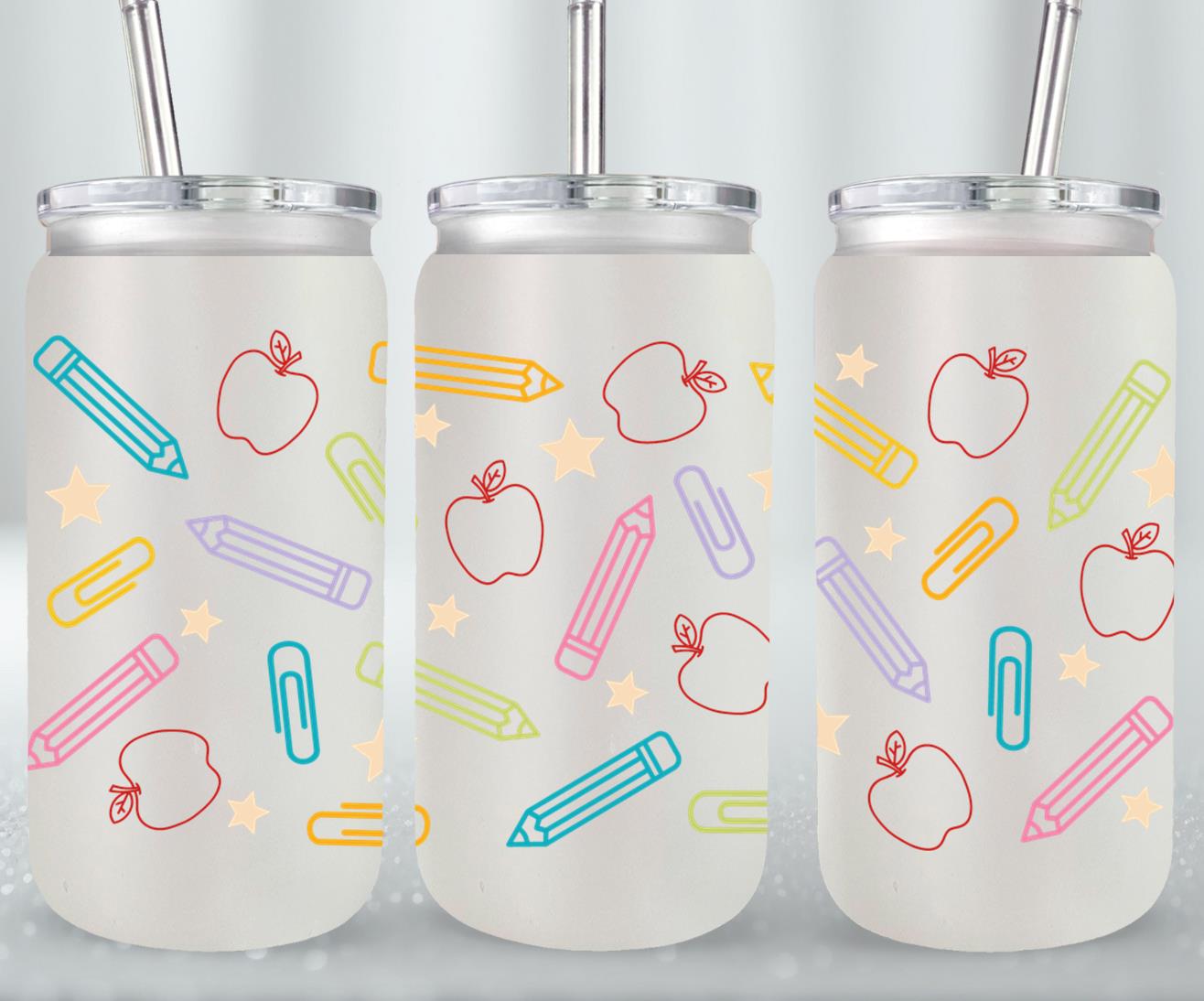 Back to School-9956 - glass can