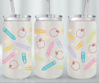 Back to School-9956 - glass can