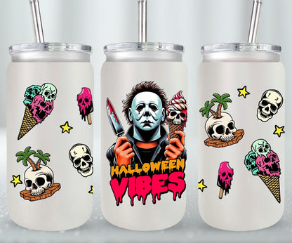 Halloween Vibes-10762 - glass can