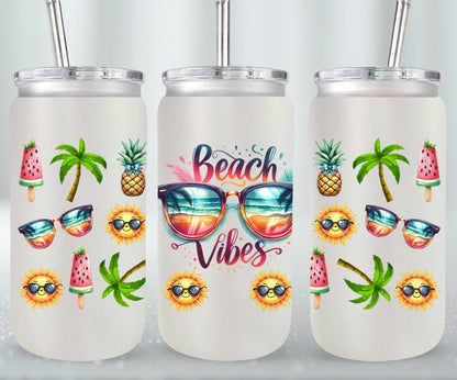 Beach Vibes-10649 - glass can