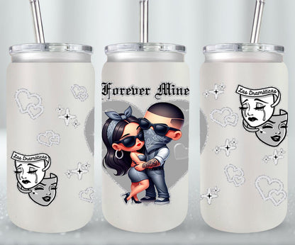 Forever Mine-10133 - glass can