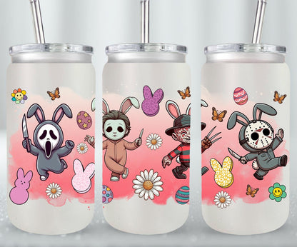 Killers Easter Day-10424 - glass can