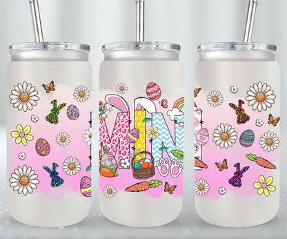 Mini Easter Day-10438 - glass can