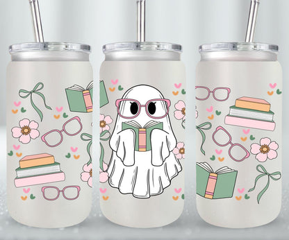 Bookish-9969 - glass can