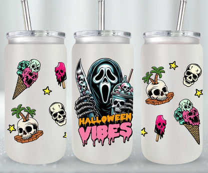 Halloween Vibes-10755 - glass can