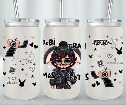 DTMF-11075 - glass can