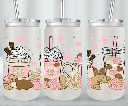 Cafecito y Chisme-10043 - glass can