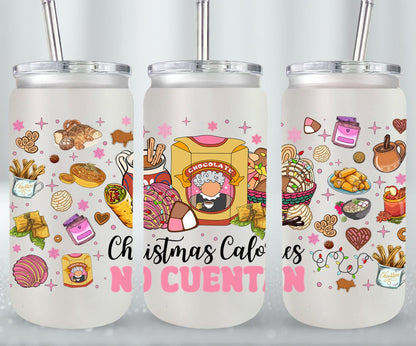 Christmas Pan Dulce-10089 - glass can