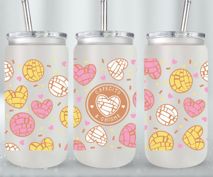 Cafecito y Chisme-10042 - glass can